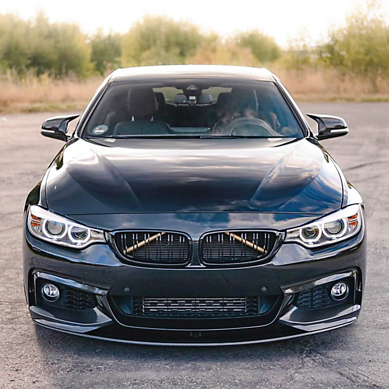 For 2014-2020 BMW 4 Series F32 - مراجعة M Tech Accessories وسعره