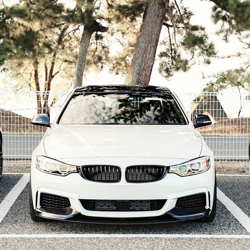 For 2014-2020 BMW 4 Series F32 - مراجعة M Tech Accessories وسعره