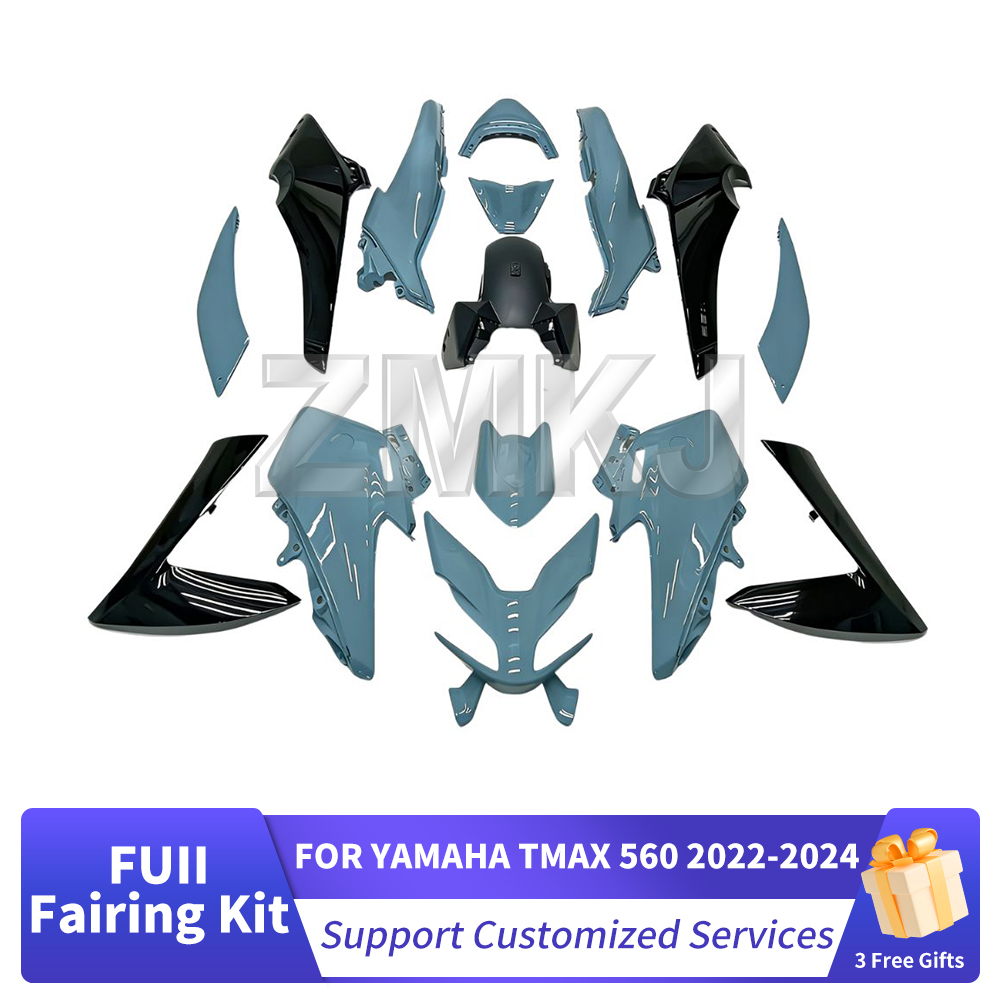 For YAMAHA TMAX-560 2022-2024  - مراجعة Tech Max Accessories وسعره