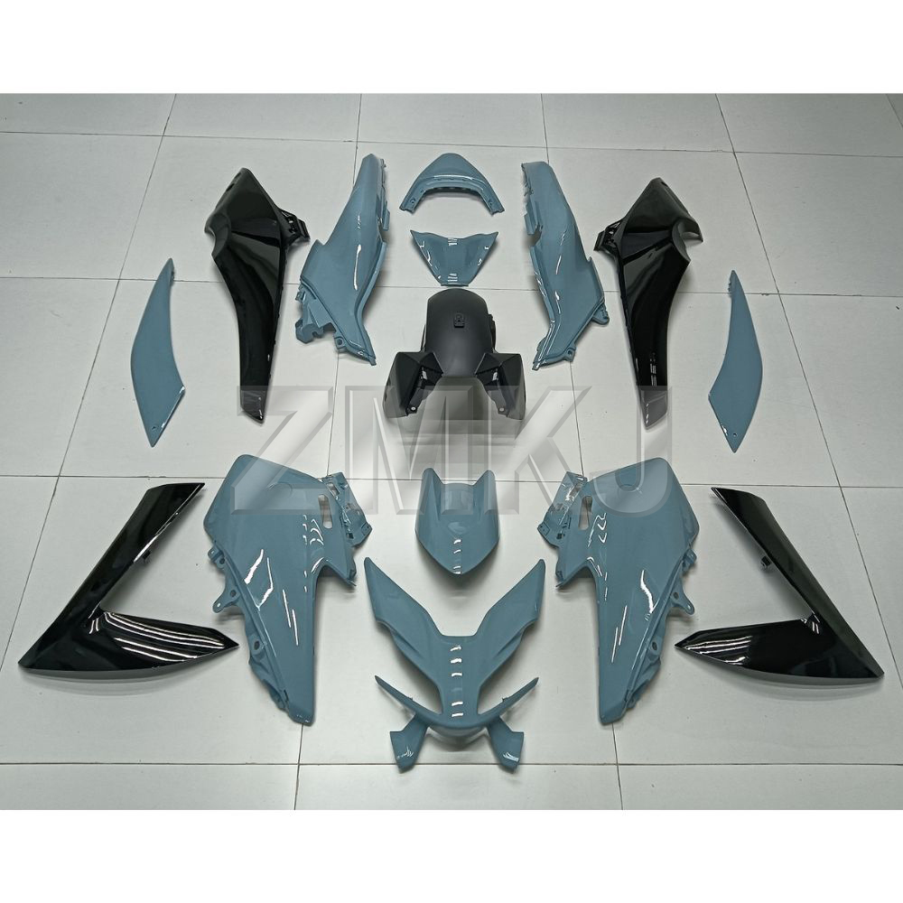 For YAMAHA TMAX-560 2022-2024  - مراجعة Tech Max Accessories وسعره
