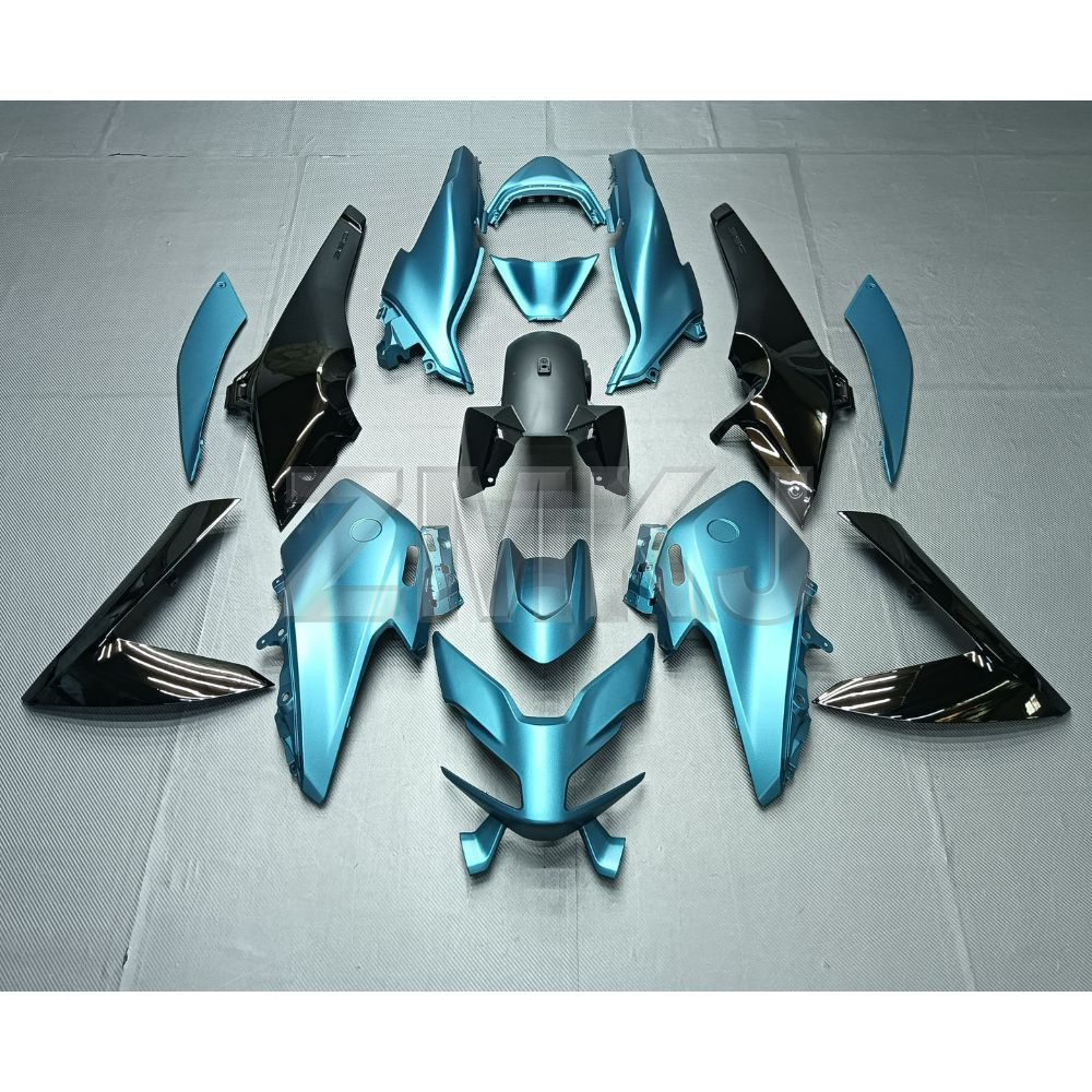 For YAMAHA TMAX-560 2022-2024  - مراجعة Tech Max Accessories وسعره
