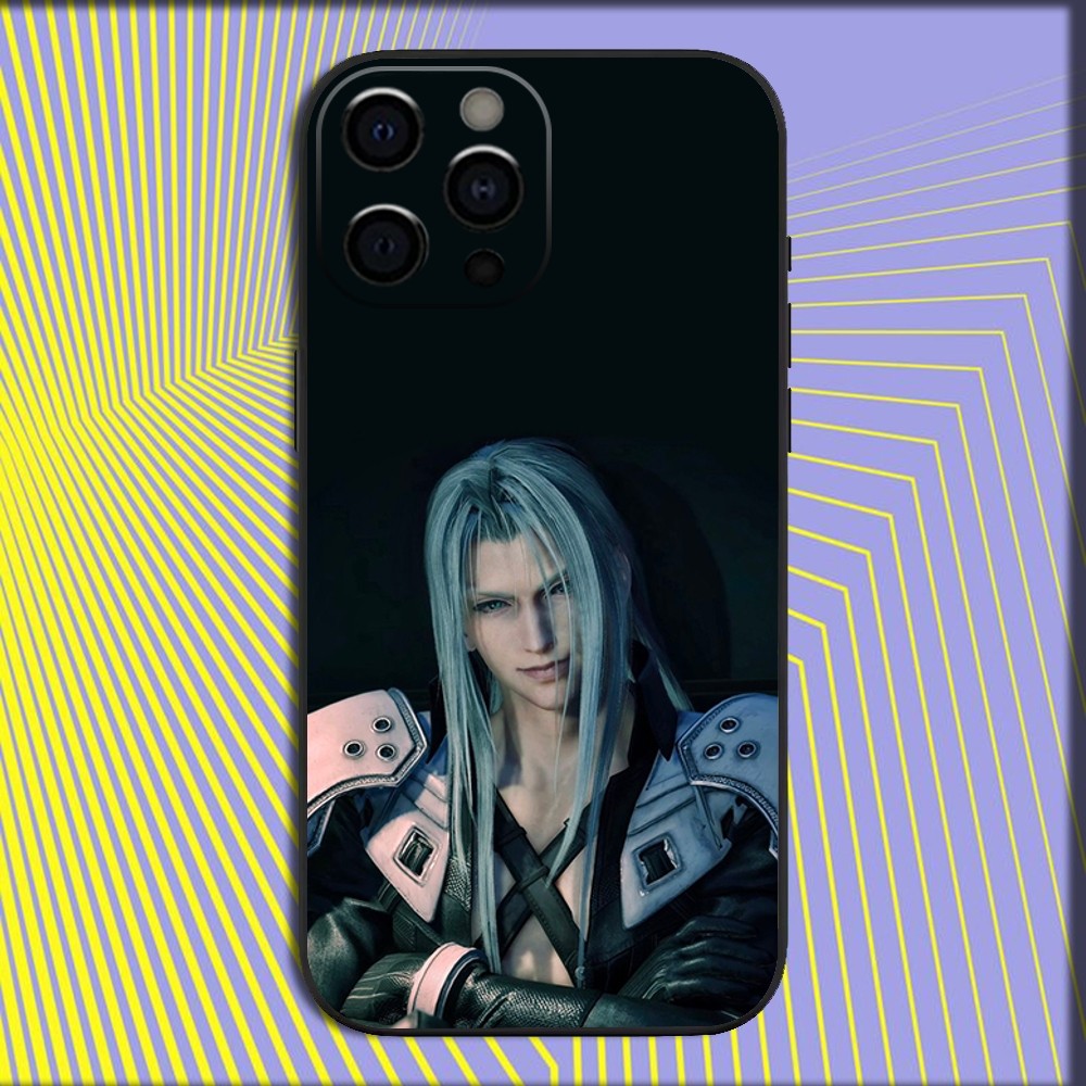 Sephiroth F-Final F-Fantasy Ph - مراجعة Tech Accessories Apple وسعره