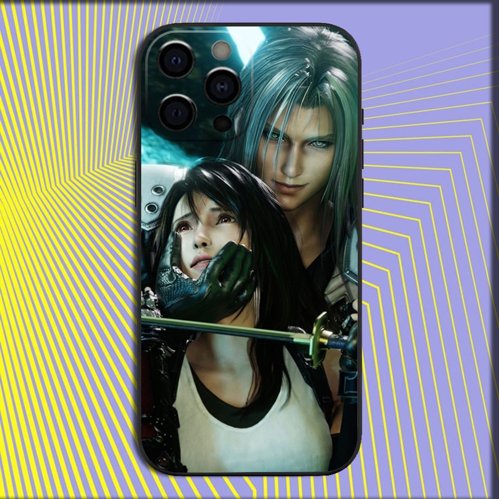 Sephiroth F-Final F-Fantasy Ph - مراجعة Tech Accessories Apple وسعره