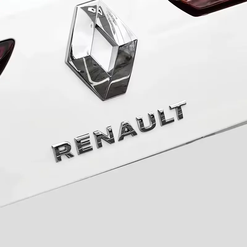 Car Sticker Car Tail Letter Lo - مراجعة Tech Accessories Renault وسعره