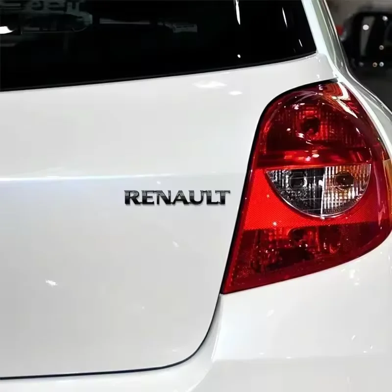Car Sticker Car Tail Letter Lo - مراجعة Tech Accessories Renault وسعره