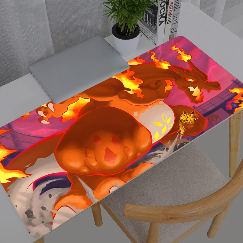 Mouse Pad Pokemon Pikachu Anim - مراجعة Tech Accessories Pc وسعره