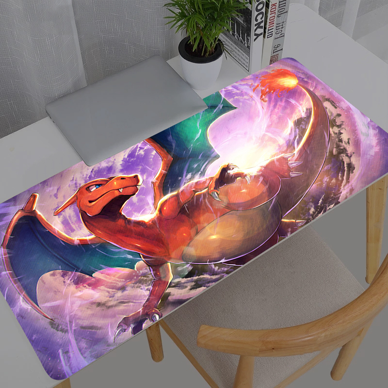 Mouse Pad Pokemon Pikachu Anim - مراجعة Tech Accessories Pc وسعره