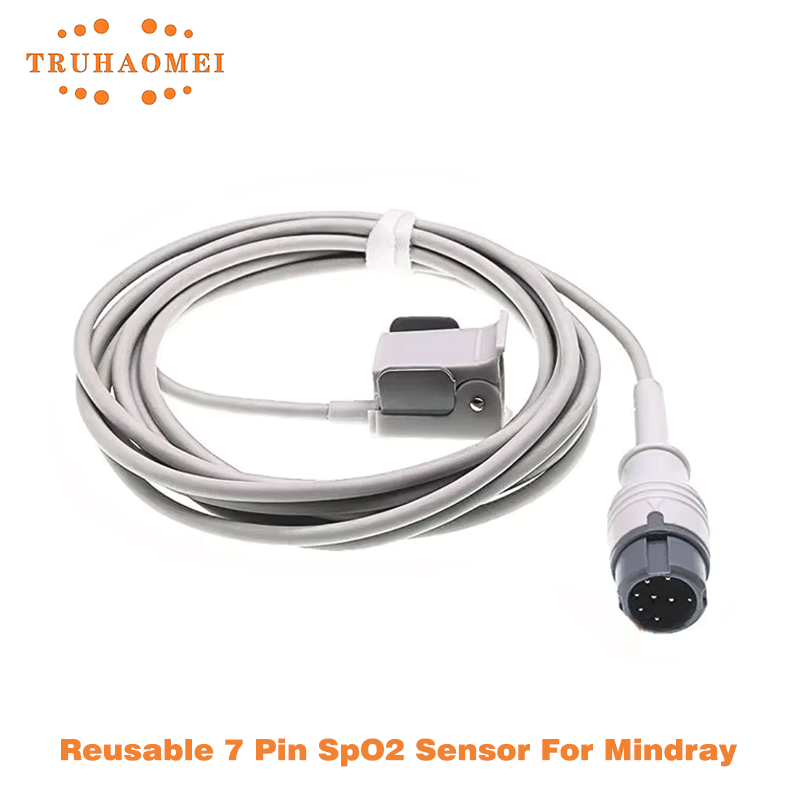 8 Pin Reusable SPO2 Sensor for - مراجعة M Tech Accessories وسعره