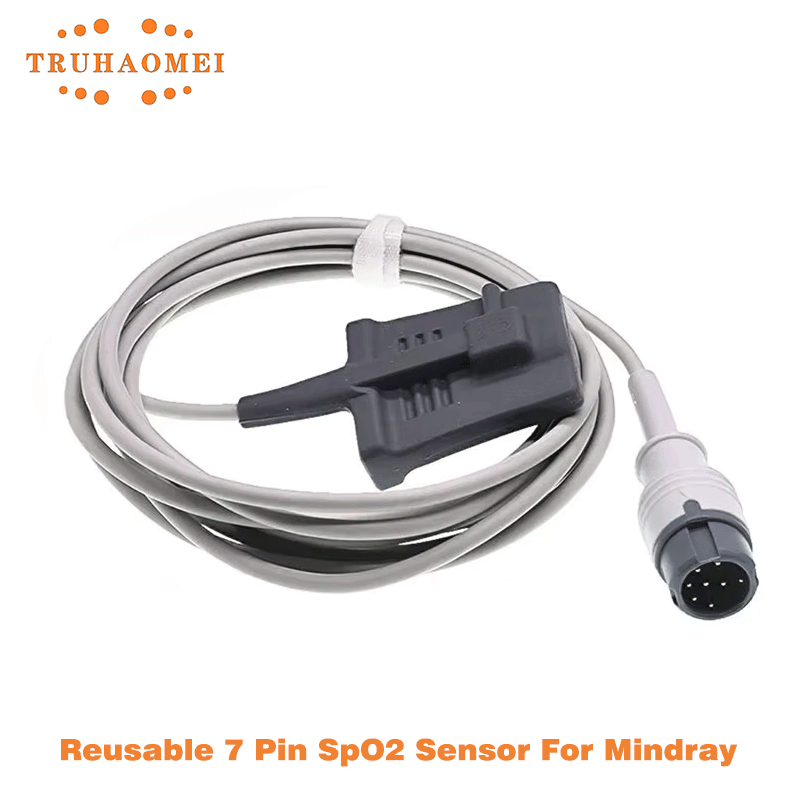 8 Pin Reusable SPO2 Sensor for - مراجعة M Tech Accessories وسعره