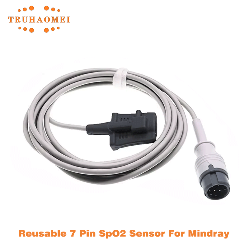 8 Pin Reusable SPO2 Sensor for - مراجعة M Tech Accessories وسعره