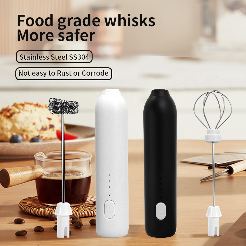2 In 1 Electric Coffee Frother - مراجعة Wireless Charger 3 In 1 وسعره