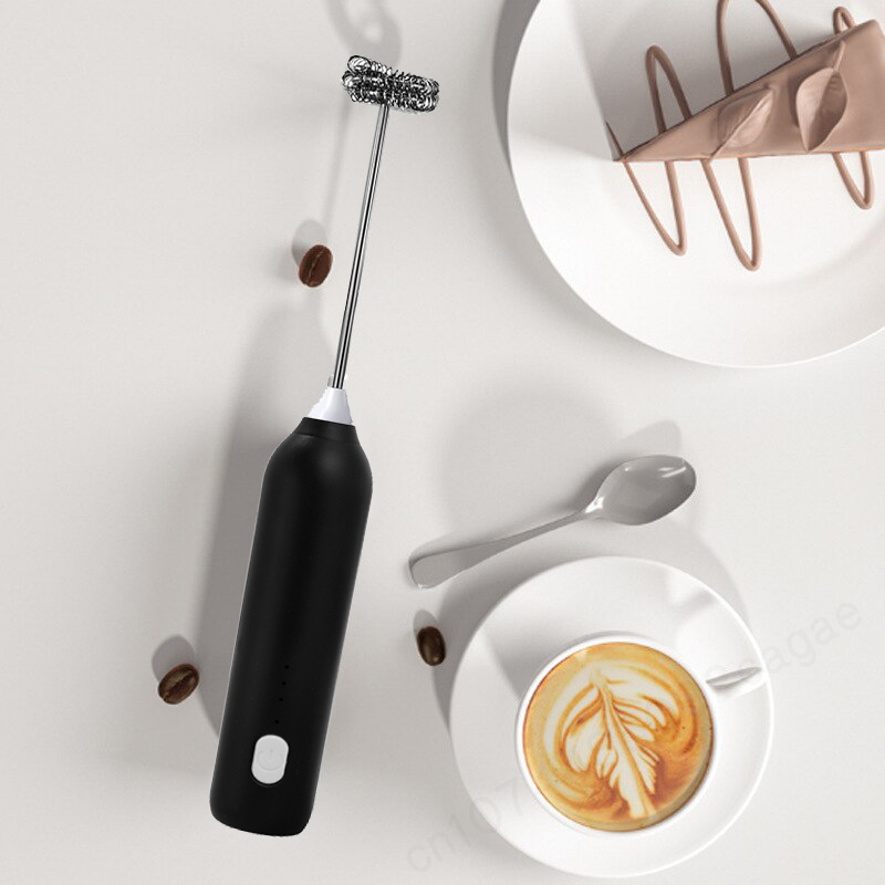 2 In 1 Electric Coffee Frother - مراجعة Wireless Charger 3 In 1 وسعره