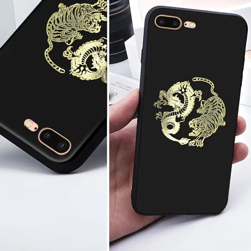 Dragon and Tiger Personalized  - مراجعة Tech Accessories For Laptop وسعره