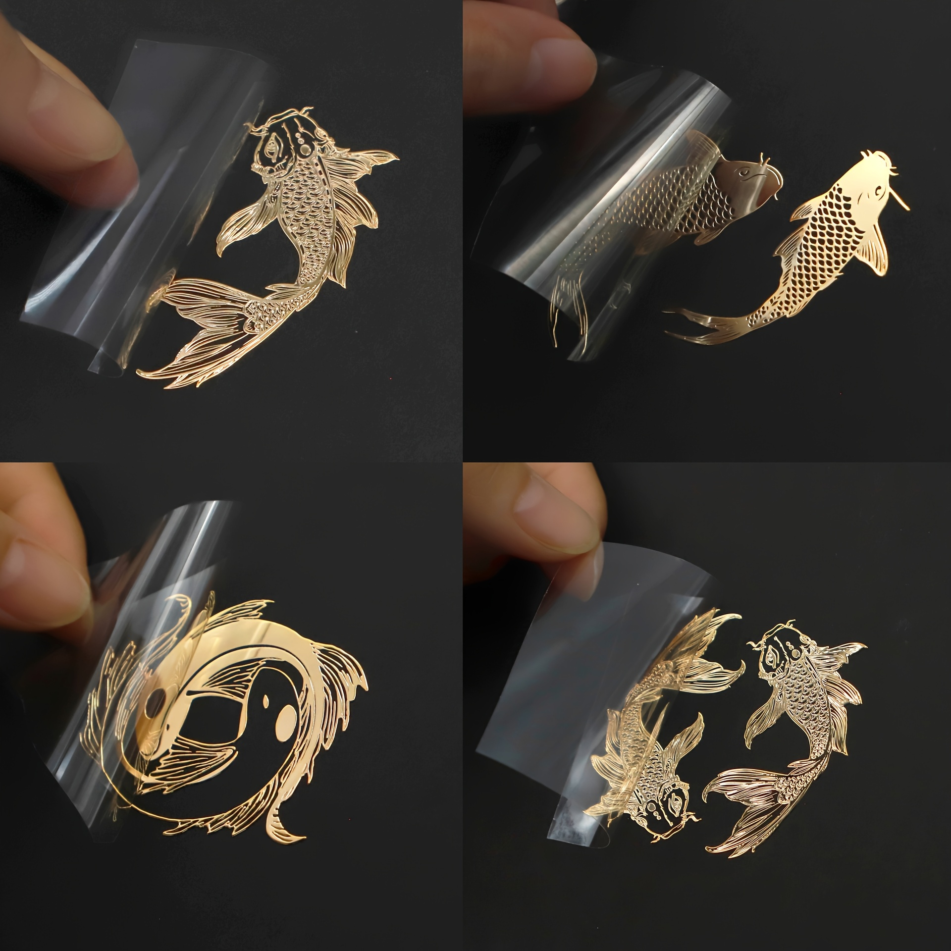 Dragon and Tiger Personalized  - مراجعة Tech Accessories For Laptop وسعره