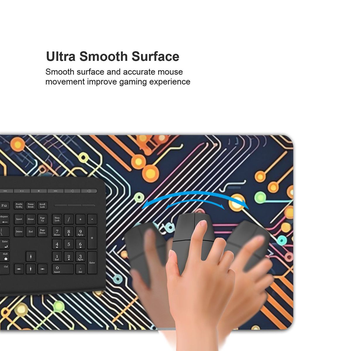 Uniquely High-Tech Circuit Boa - مراجعة Tech Accessories For Laptop وسعره