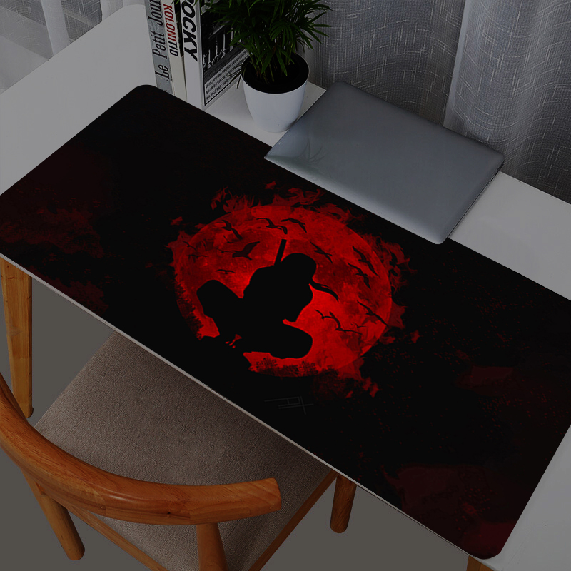 Naruto Itachi Uchiha Mouse Pad - مراجعة Tech Accessories Pc وسعره