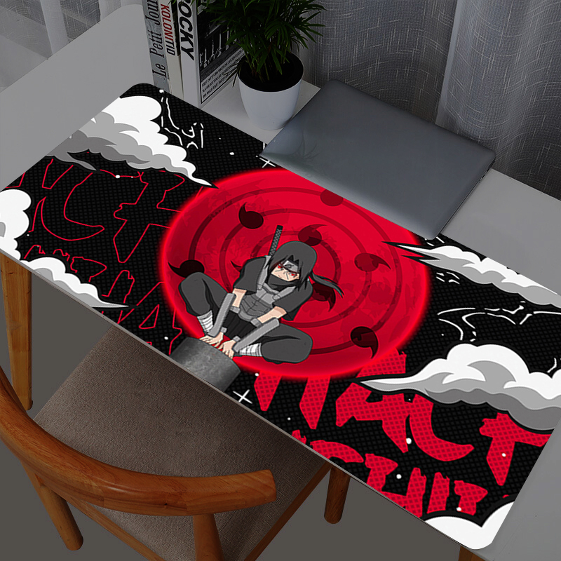 Naruto Itachi Uchiha Mouse Pad - مراجعة Tech Accessories Pc وسعره