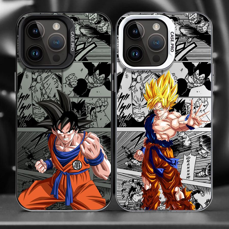 Anime-D-Dragons Balls Phone Ca - مراجعة Tech Accessories Apple وسعره