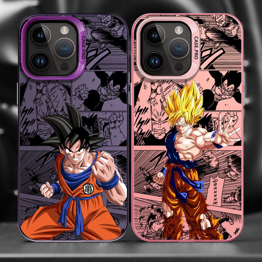 Anime-D-Dragons Balls Phone Ca - مراجعة Tech Accessories Apple وسعره