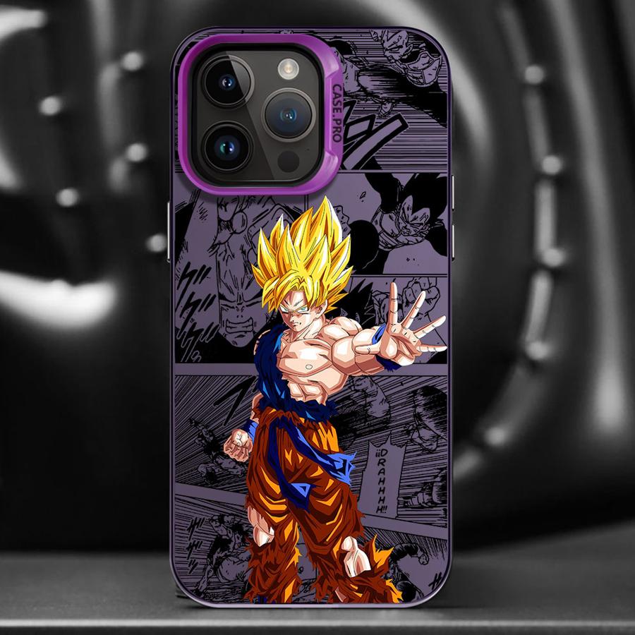Anime-D-Dragons Balls Phone Ca - مراجعة Tech Accessories Apple وسعره