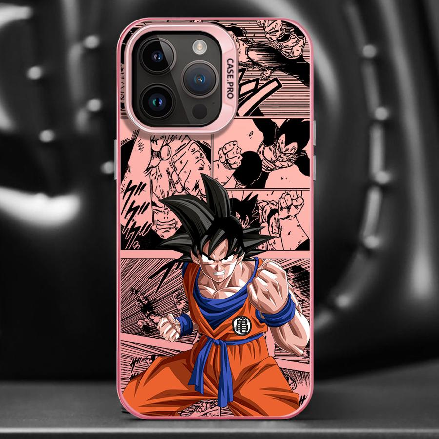 Anime-D-Dragons Balls Phone Ca - مراجعة Tech Accessories Apple وسعره
