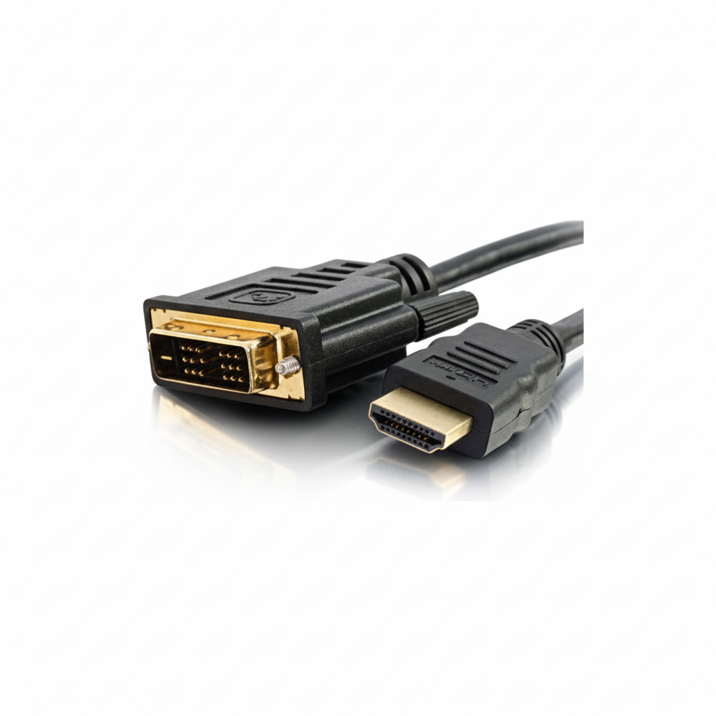 C2G 15m HDMI to DVI-D Digital  - مراجعة Tech Accessories Business وسعره