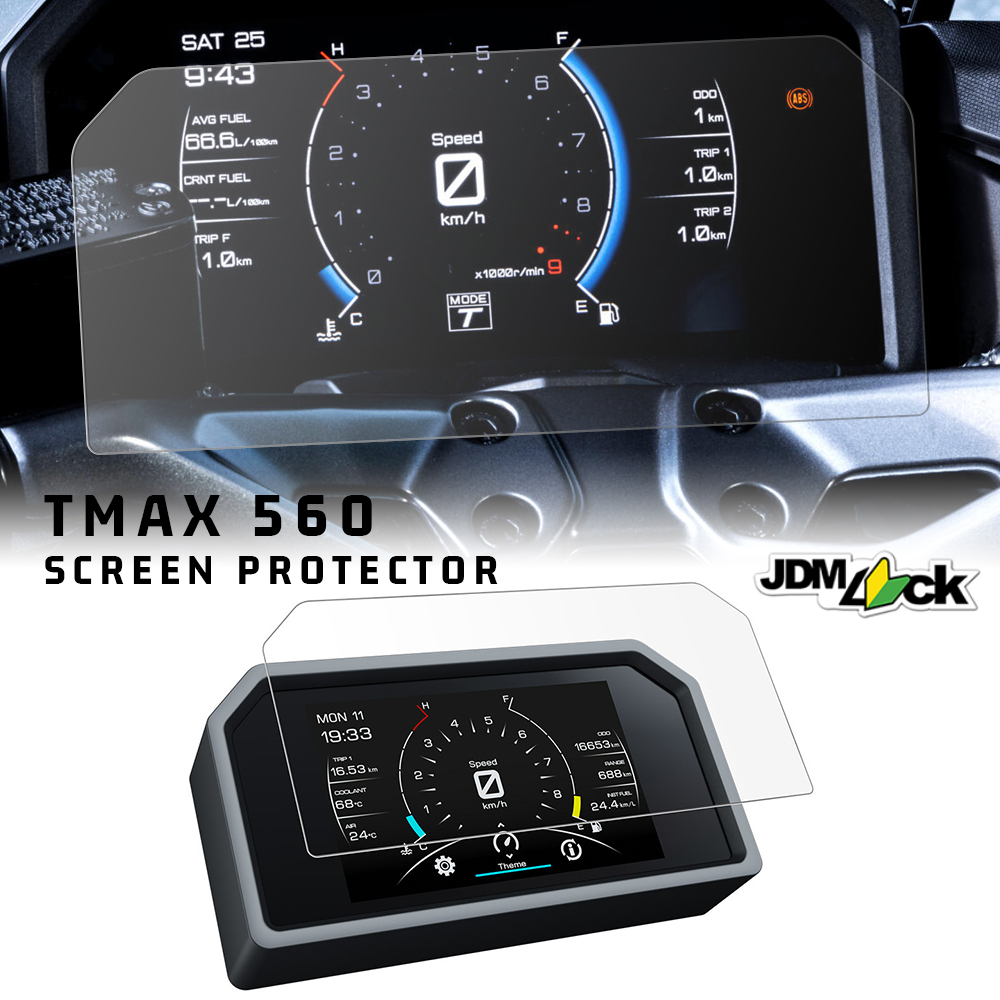 Motorcycle Scratch Cluster Pro - مراجعة Tech Max Accessories وسعره