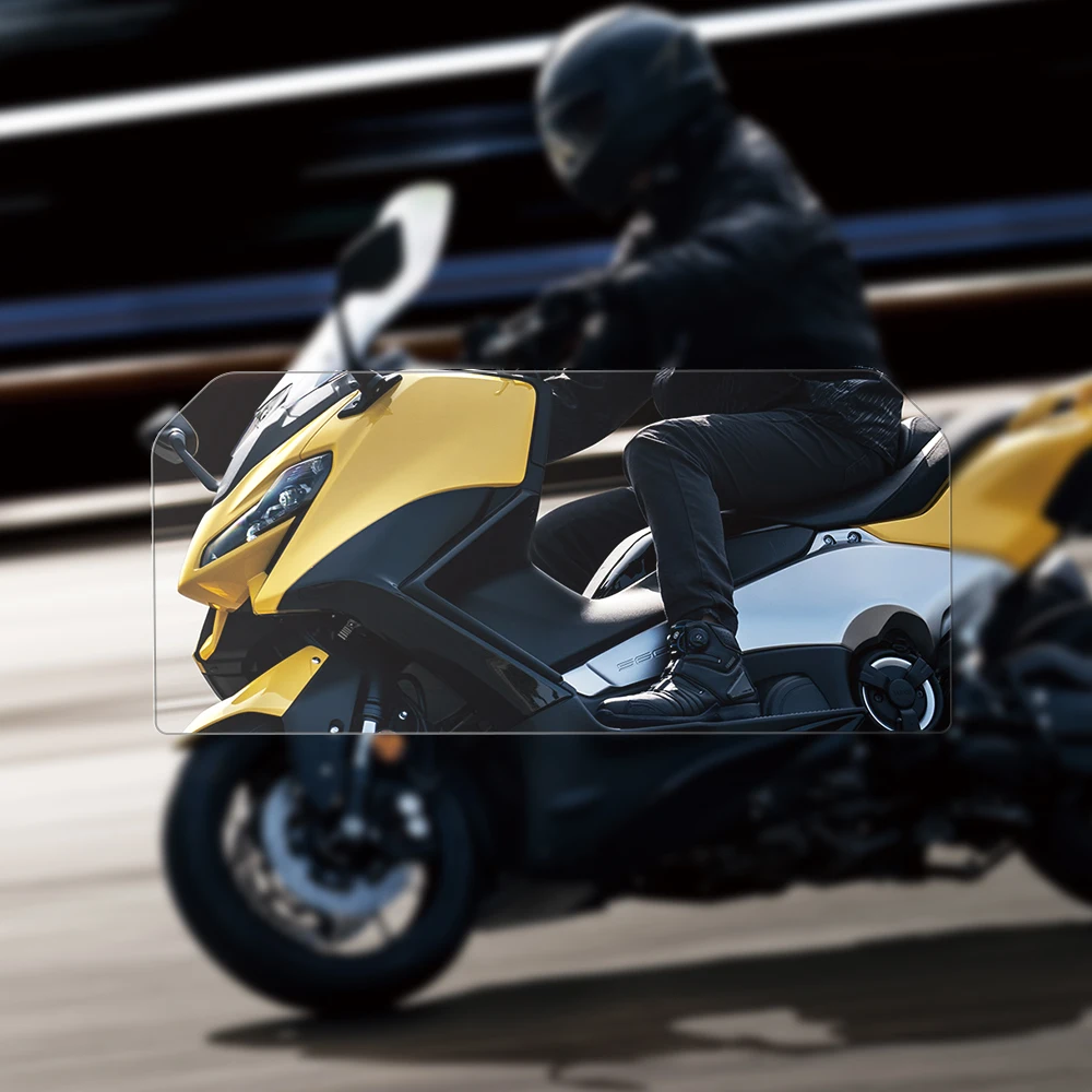 Motorcycle Scratch Cluster Pro - مراجعة Tech Max Accessories وسعره