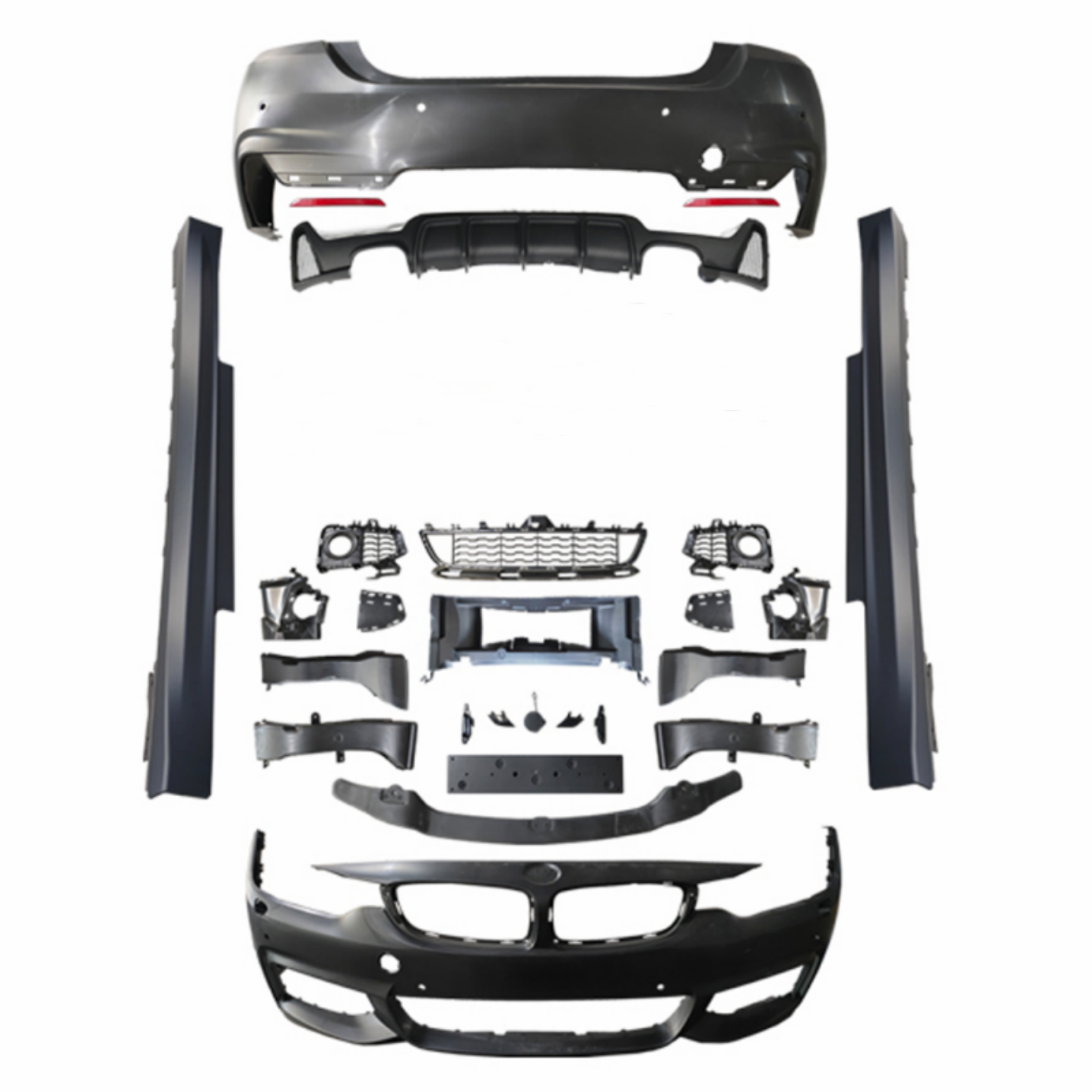 2026 Car Accessories M Sport S - مراجعة M Tech Accessories وسعره