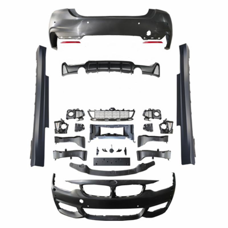 2026 Car Accessories M Sport S - مراجعة M Tech Accessories وسعره