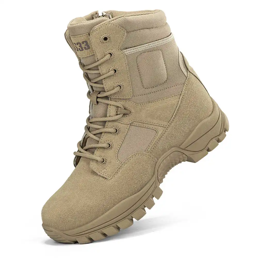 Nonslip Genuine Leather Hiking - مراجعة Tech Accessories Industry وسعره