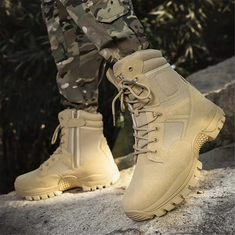 Nonslip Genuine Leather Hiking - مراجعة Tech Accessories Industry وسعره