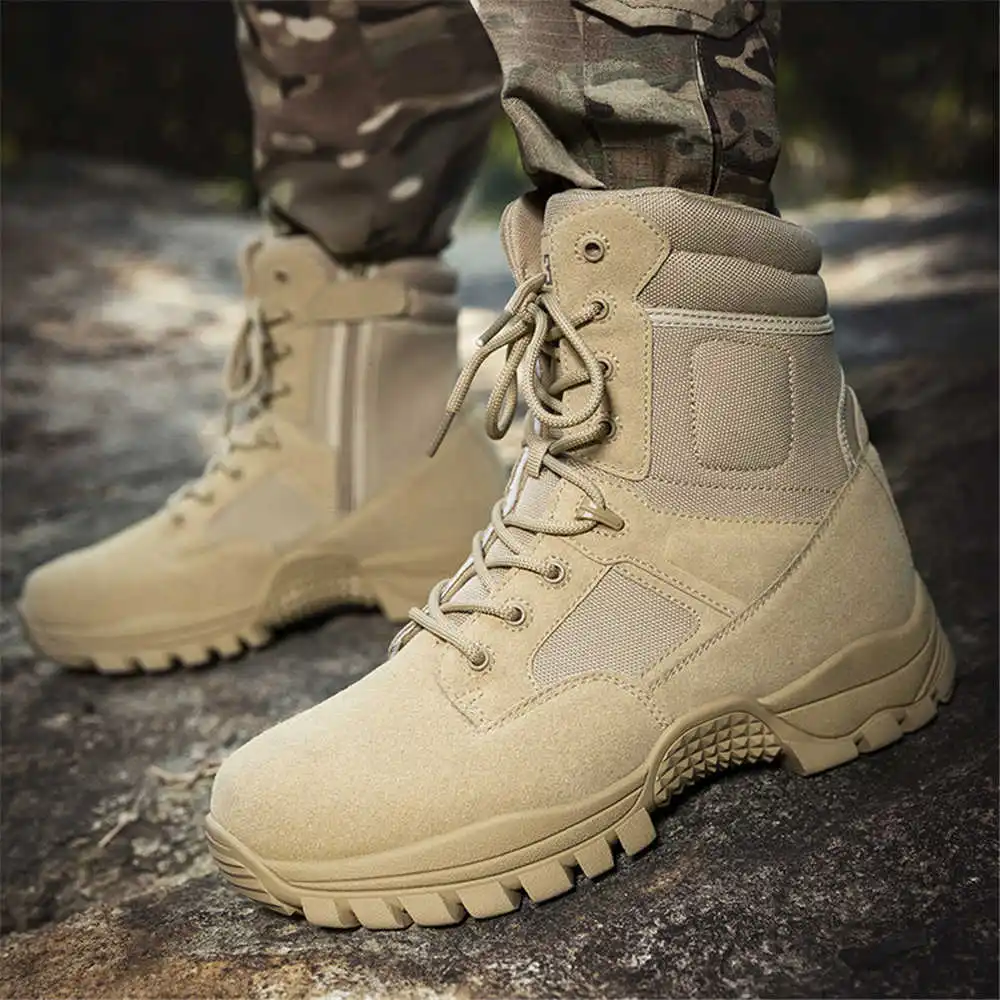 Nonslip Genuine Leather Hiking - مراجعة Tech Accessories Industry وسعره