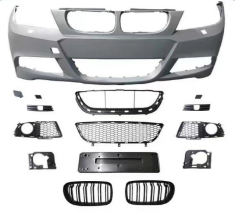 Dream Garage For  328i Accesso - مراجعة M Tech Accessories وسعره