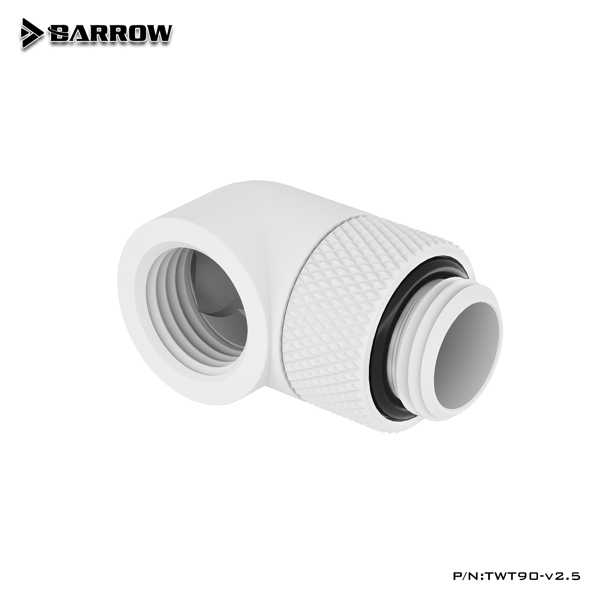 Barrow PC Water Cooling Rotary - مراجعة Tech Accessories Pc وسعره