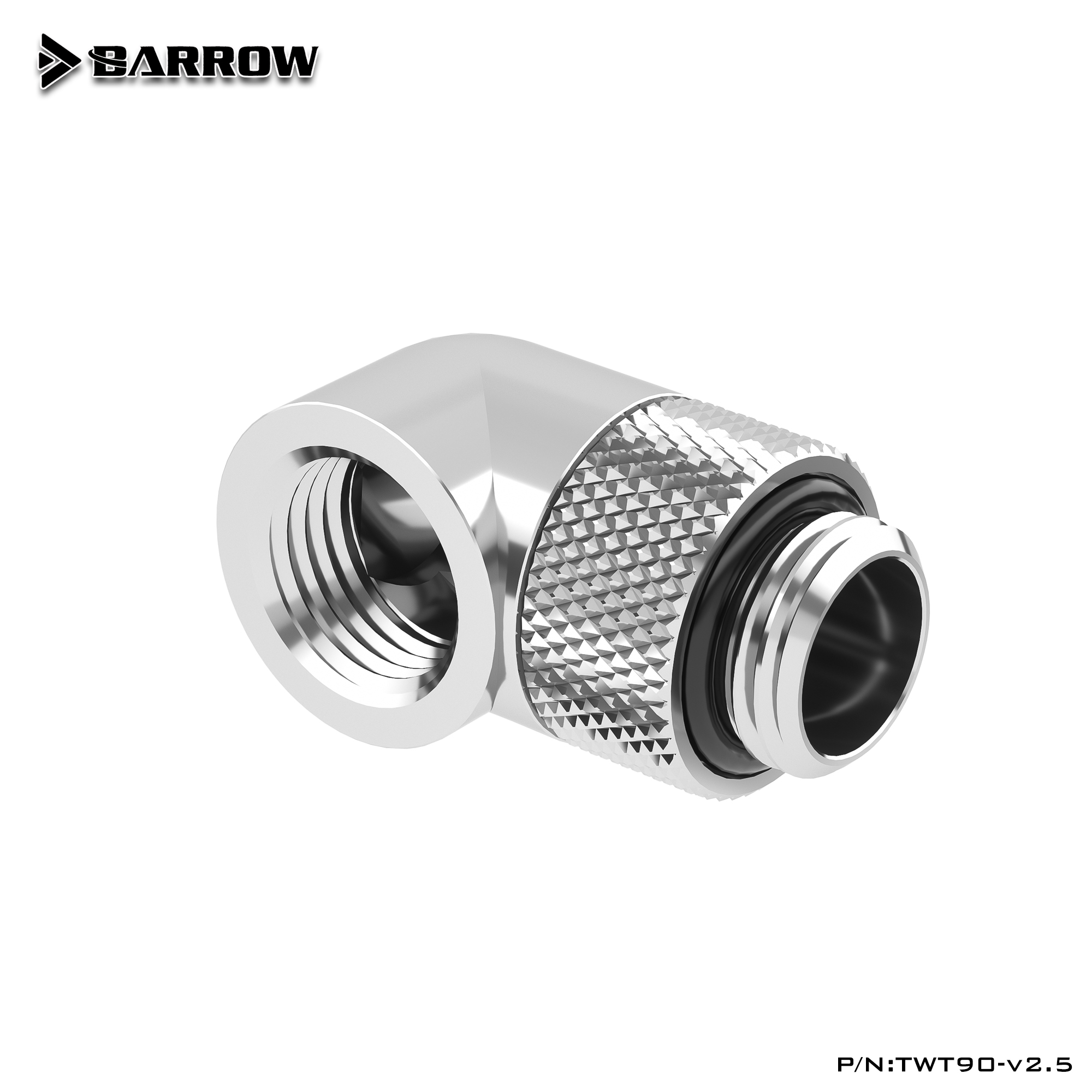 Barrow PC Water Cooling Rotary - مراجعة Tech Accessories Pc وسعره
