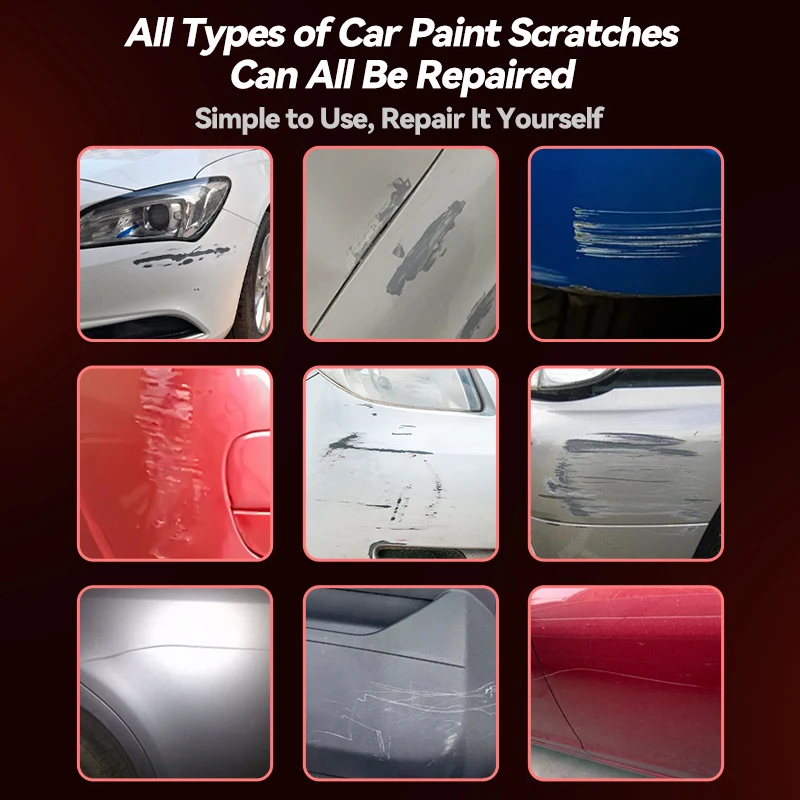 Car Tools Car Paint Repair Pen - مراجعة Tech Accessories Renault وسعره