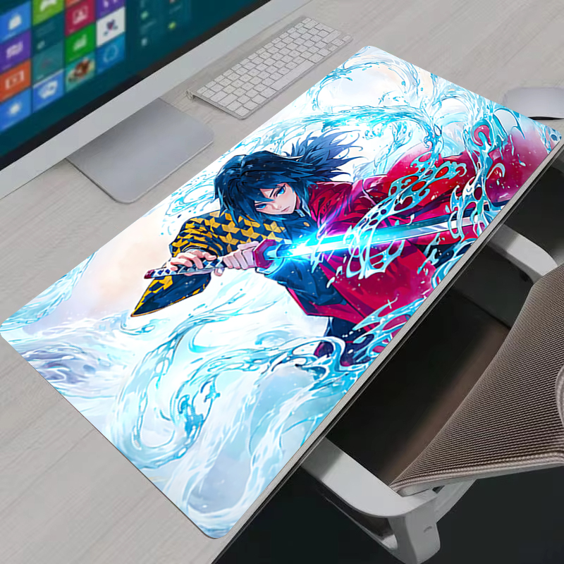 Mouse Pad XXL Gamer Anime Larg - مراجعة Tech Accessories Pc وسعره