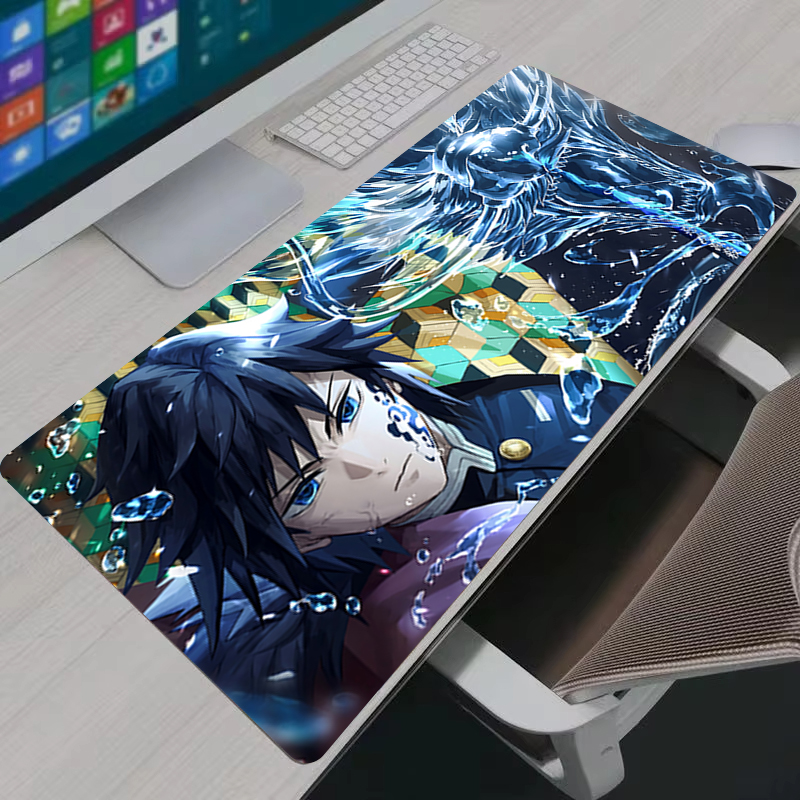 Mouse Pad XXL Gamer Anime Larg - مراجعة Tech Accessories Pc وسعره