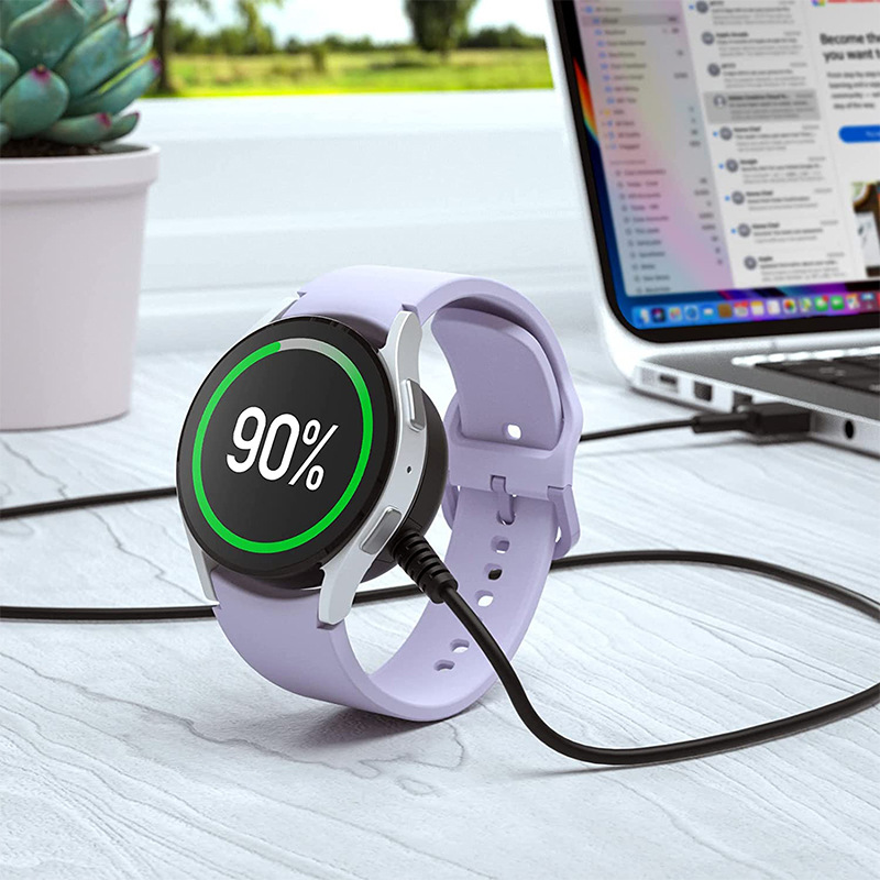 Type-C 2-in-1 Magnetic Wireles - مراجعة Wireless Charger 3 In 1 وسعره