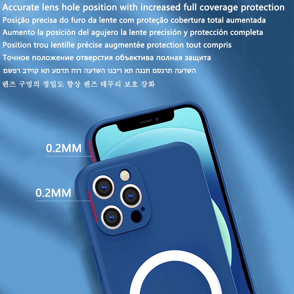 For Apple Magnetism Cover Orig - مراجعة Tech Accessories Apple وسعره