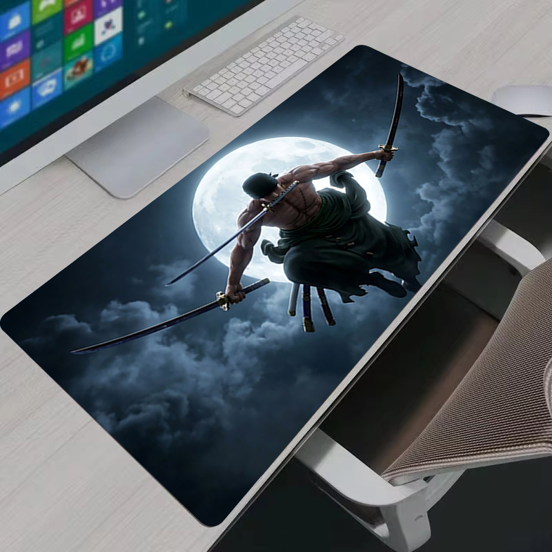 Mouse Pad PC Gamer Anime Desk  - مراجعة Tech Accessories Pc وسعره