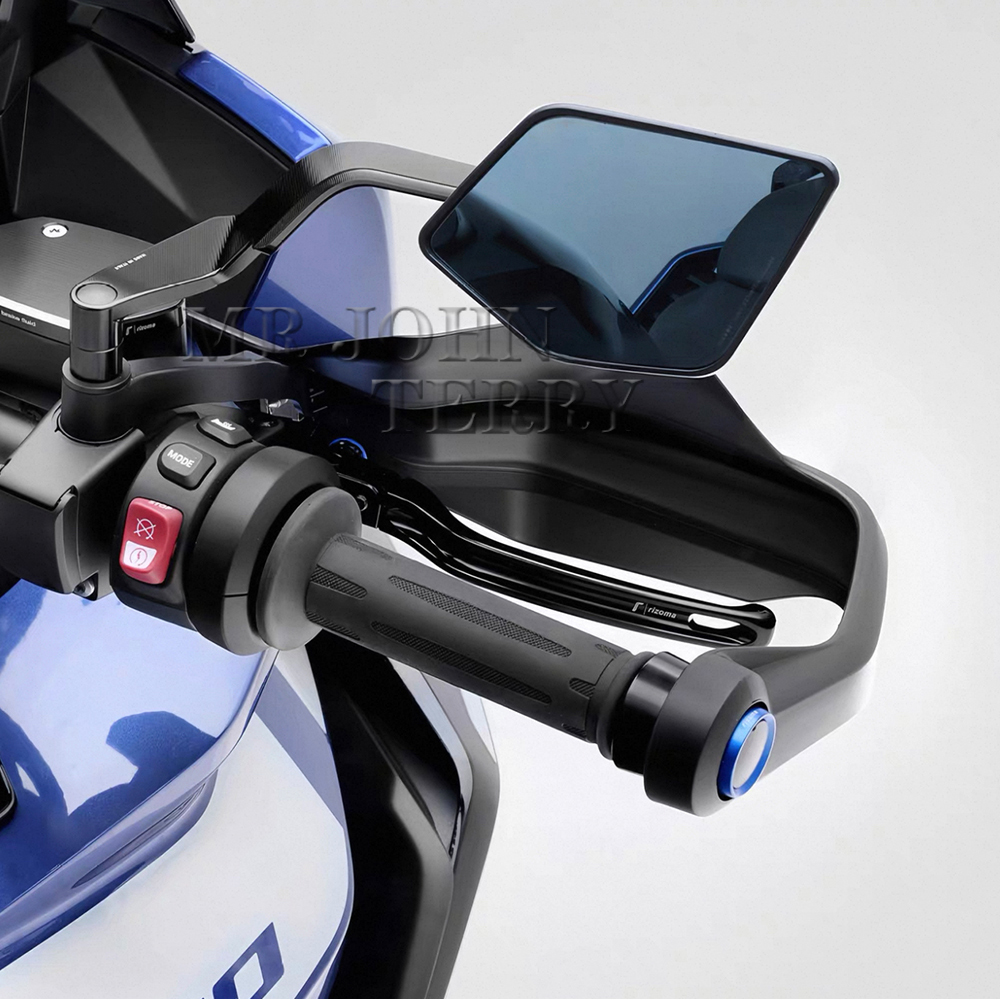 Motorcycle Anti-glare Side Mir - مراجعة Tech Max Accessories وسعره
