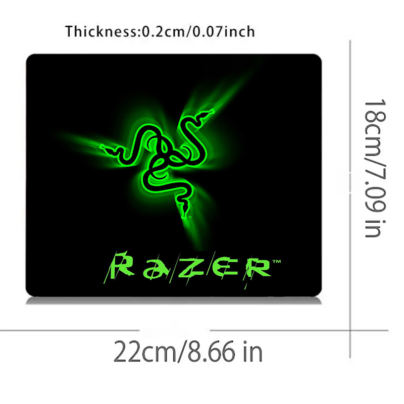 Hot Razer Fashion Small Mouse  - مراجعة Tech Accessories Pc وسعره