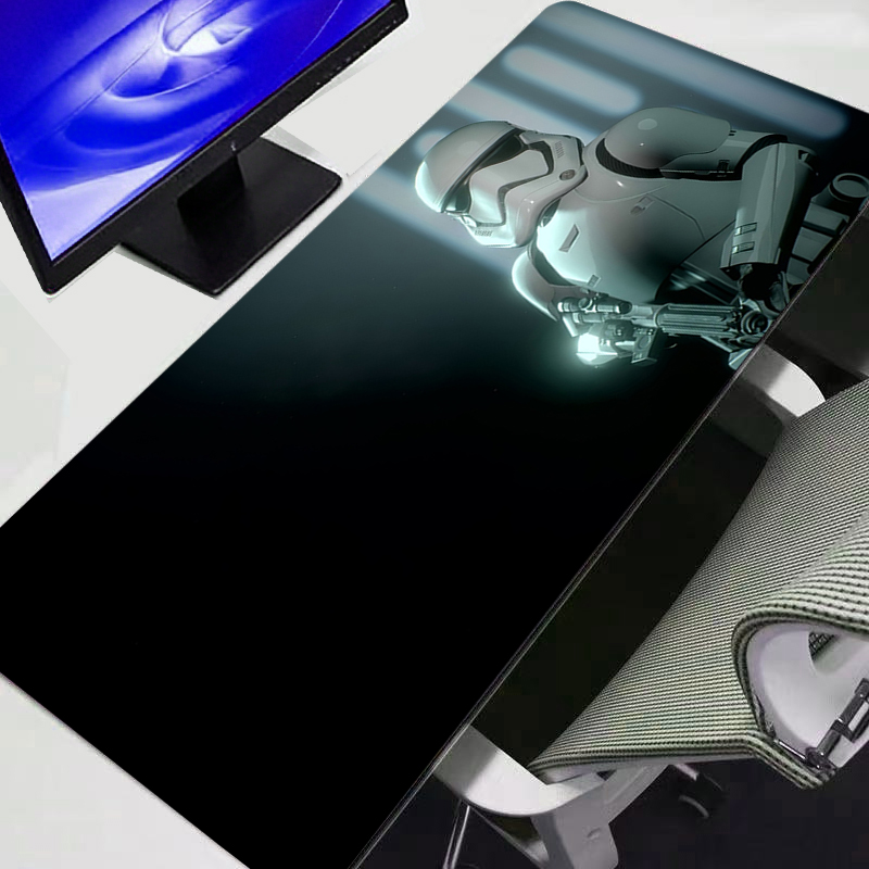 Mouse Pad Star Wars Large PC C - مراجعة Tech Accessories Pc وسعره