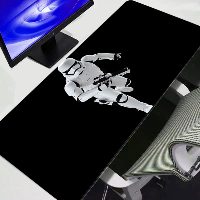 Mouse Pad Star Wars Large PC C - مراجعة Tech Accessories Pc وسعره