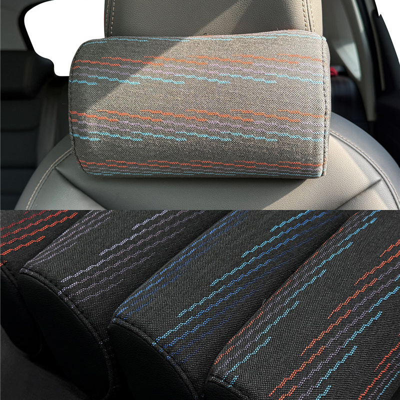 Car Headrest Neck Rest Pillow  - مراجعة M Tech Accessories وسعره
