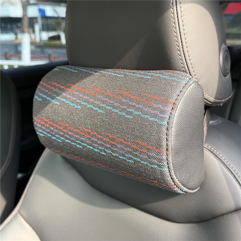 Car Headrest Neck Rest Pillow  - مراجعة M Tech Accessories وسعره
