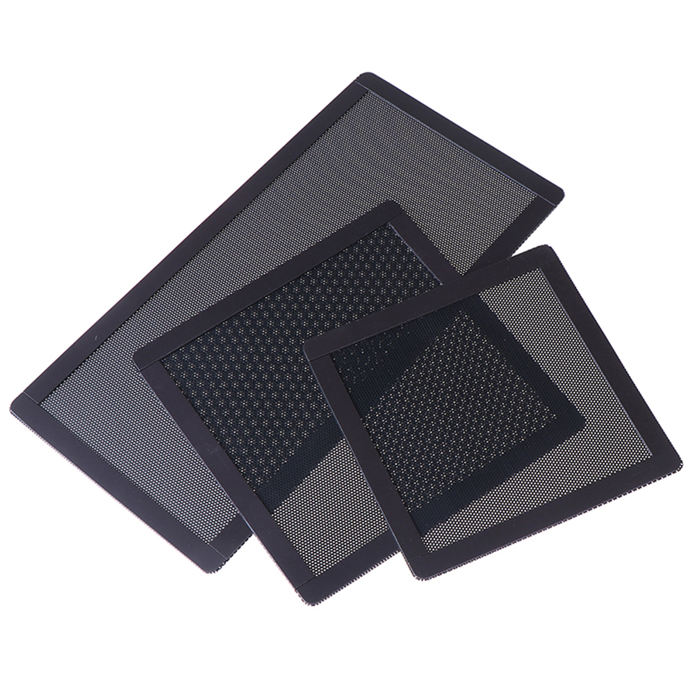 PC Case Cooling Fan Black PVC  - مراجعة Tech Accessories Pc وسعره