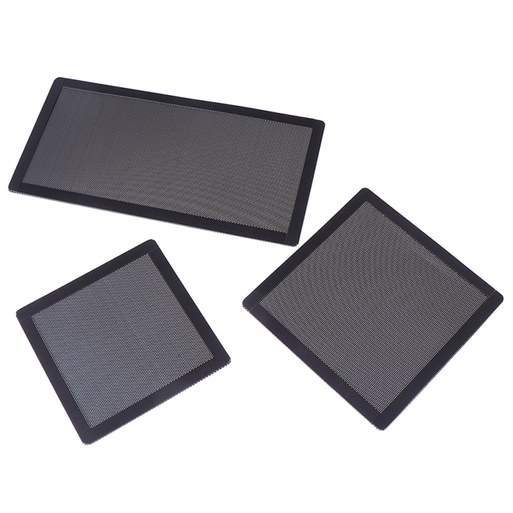 PC Case Cooling Fan Black PVC  - مراجعة Tech Accessories Pc وسعره
